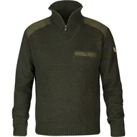 Fjällräven Koster Sweater Dunkelgrün L