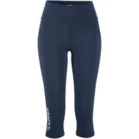 Craft Rush 2.0 7/8-Leggings Damen 390000 - navy XL