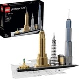 LEGO 21028 - LEGO® Architecture New York City