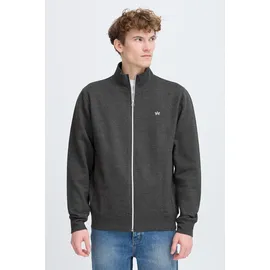 Kronstadt KSRichards Sweatjacke Herren Schwarz S