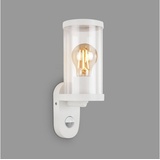 Briloner 3628-016 - Outdoor-Wandleuchte 1xE27/12W/230V IP44 weiß