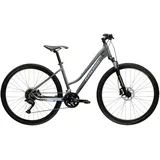KROSS Evado 5.0 2025 28 Zoll RH 48 cm Unisex grau