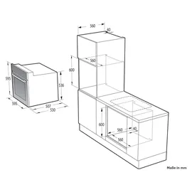 Gorenje BO671703ABG