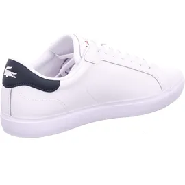Lacoste Powercourt Herren Weiß 46