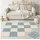 LittleTom 18 Teile Spielmatte Baby Puzzlematte 30x30 Krabbelmatte Bodenmatte Kinderzimmer