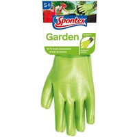 Spontex Handschuh Special Typ 2 Garden Größe S mit Nitrilbeschichtung