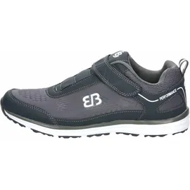 Brütting Performance Soft V Herren Blau 38