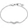 Sif Jakobs Jewellery Armband Silber SJ-B3859-CZ