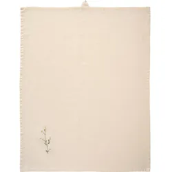 IB Laursen Geschirrtuch Flora, 70 x 50 cm, Margariten