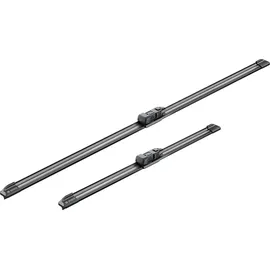 Oximo Scheibenwischer Flachbalkenwischblatt für TESLA Model S JAGUAR XE XF II WC300575