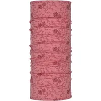 P.A.C. Merino Wool Halstuch, rot - -