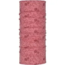 P.A.C. Merino Wool Halstuch, rot - -