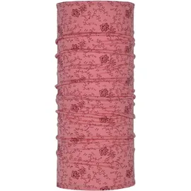 P.A.C. Merino Wool Halstuch, rot - -