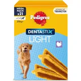 PEDIGREE Dentastix Light Multipack für große Hunde (>25 kg) - 21 Stück