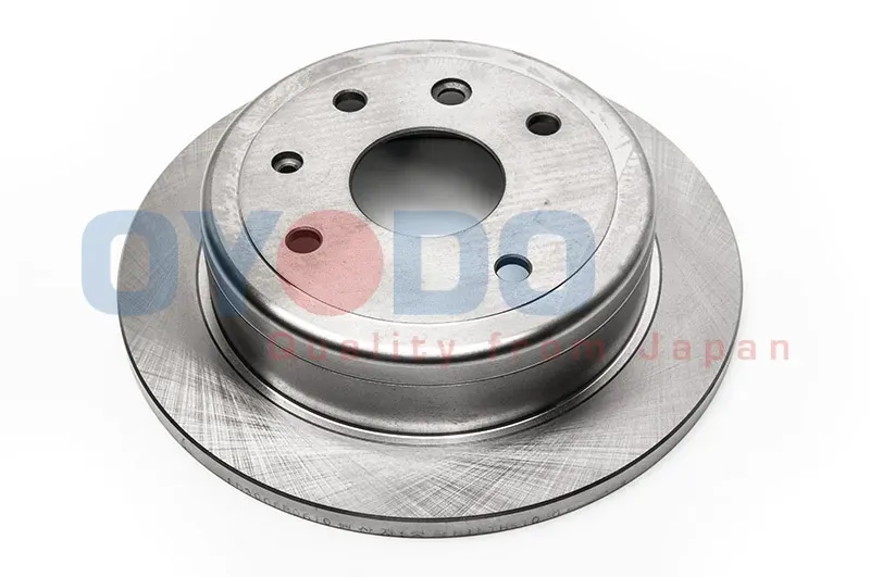 OYODO Bremsscheibe 40h0006oyo 256mm 12mm für CHEVROLET