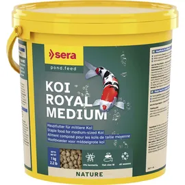 Sera Koi Royal Medium 3.800ml