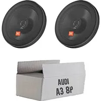 JUST SOUND best choice for caraudio Lautsprecher Einbauset passend