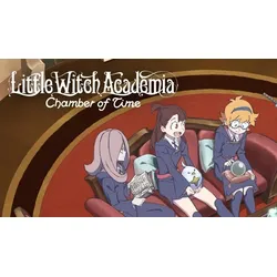 Little Witch Academia: Chamber of Time