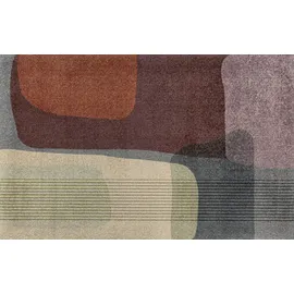 Wash+Dry Arcadia 110 x 175 cm Mehrfarbig