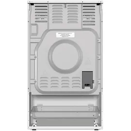 Gorenje GECS5C60WPA Standherd (EEK A, Elektrokochfeld, 70 l)