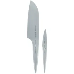 P-29 CHROMA type 301 Messerset 2 teilig P-2 und P-9