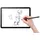 Wacom DTHA116 Grafiktablett Schwarz 5080 lpi 252 x 148 mm USB