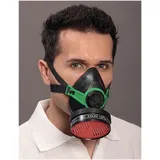 Ekastu Safety Atemschutzhalbmaske Polimask 230 EN 140 o.Filter EKASTU