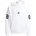 Future Icons Kapuzenpullover White L