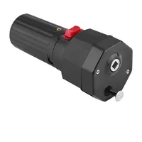 Greensen Batterie-Grillmotor Elektrischer Grillmotor Geringer Stromverbrauch und große Ladekapazität Grill Professioneller Motor Hühnerschweineziege im Freien gegrillt