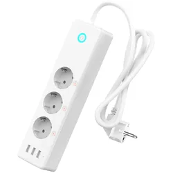 Müller Steckerleiste 3er Smart/WLAN