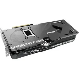 PNY GeForce RTX 5080 Overclocked Triple Fan 16 GB GDDR7 VCG508016TFXPB1-O