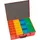 HM Müllner MÜLLNERSortimentkofferStahlblech440x330x130mmmit46Einsätzen1StückSK646