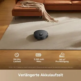 DREAME D20 Air Plus Schwarz