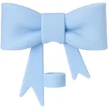 1 x Strohhalm-Abdeckung, niedliche Schleife, Strohhalm-Abdeckungen für Stanley-Becher, 10 mm Silikon für Stanley Tumbl 30 & 40, passend für Strohhalm-Abdeckung