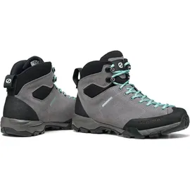 Scarpa Mojito Hike GTX Damen Smoke/Jade 38,5