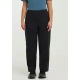 Jack Wolfskin Daily Ease Pants W Funktionshose Schwarz M