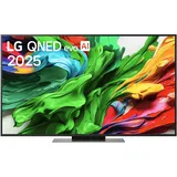 LG QNED86A6A 4K QNED evo AI Smart TV