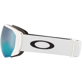 OAKLEY Flight Path L Matte White Prizm Snow Sapphire Iridium