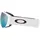 OAKLEY Flight Path L Matte White Prizm Snow Sapphire Iridium