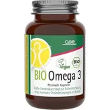 GSE - Biologische Nahrungsergänzung & Heilmittel GSE Omega 3 Perillaöl Kapseln (90 St