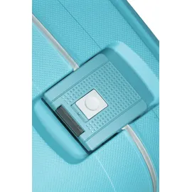 Samsonite S'Cure 4-Rollen 69 cm / 79 l aqua blue