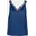 Damen mit V-Ausschnitt Blau 44
