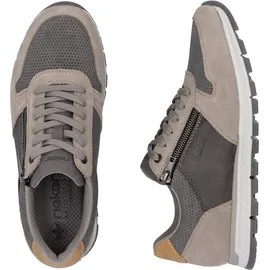 Rieker B0505 Herren Grau 41
