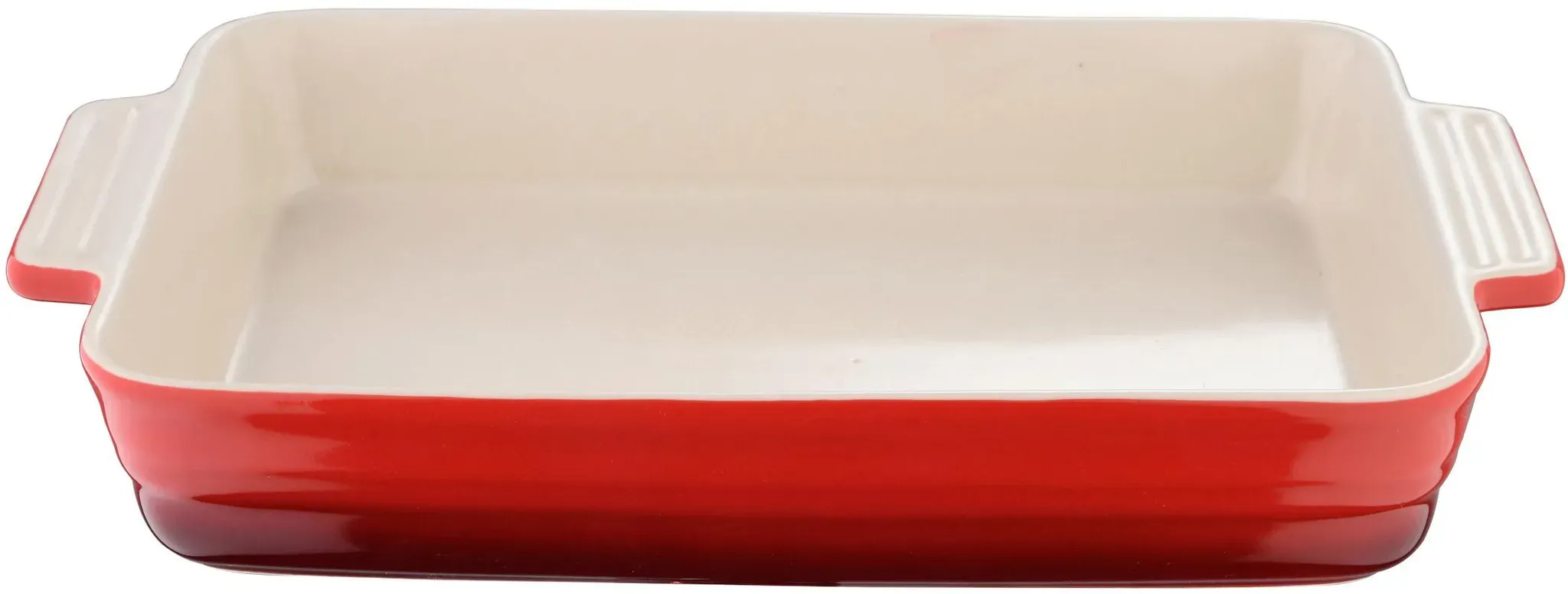 Auflaufform Elisa Rot