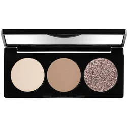 BOBBI BROWN Essential Eye Shadow Trio Everyday Greys 4,4 g