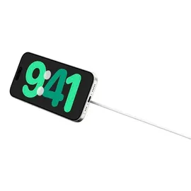 Belkin Qi2 kabelloses magnetisches Ladegerät 15W Weiß