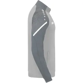 Jako Performance Jacke Soft Grey/Steingrau 164