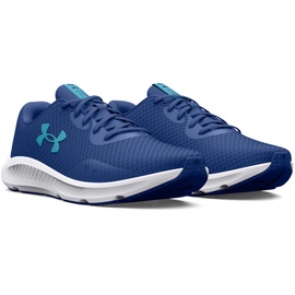 Under Armour Charged Pursuit 3 Laufschuhe Herren 400 blue mirage/blue mirage/blue surf 41