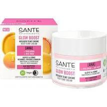 Sante Glow Boost Rosiger Teint Creme 50 ml