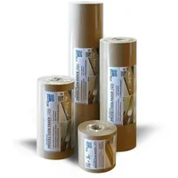 InFO Notes proTECT, selbstklebendes Abdeckpapier 50g Kraftpapier Rolle, mit